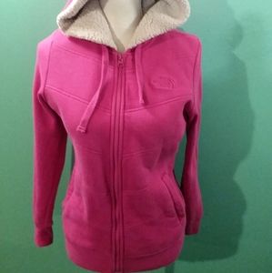 North Face women's jacket size medium